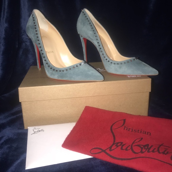 anjalina pump christian louboutin